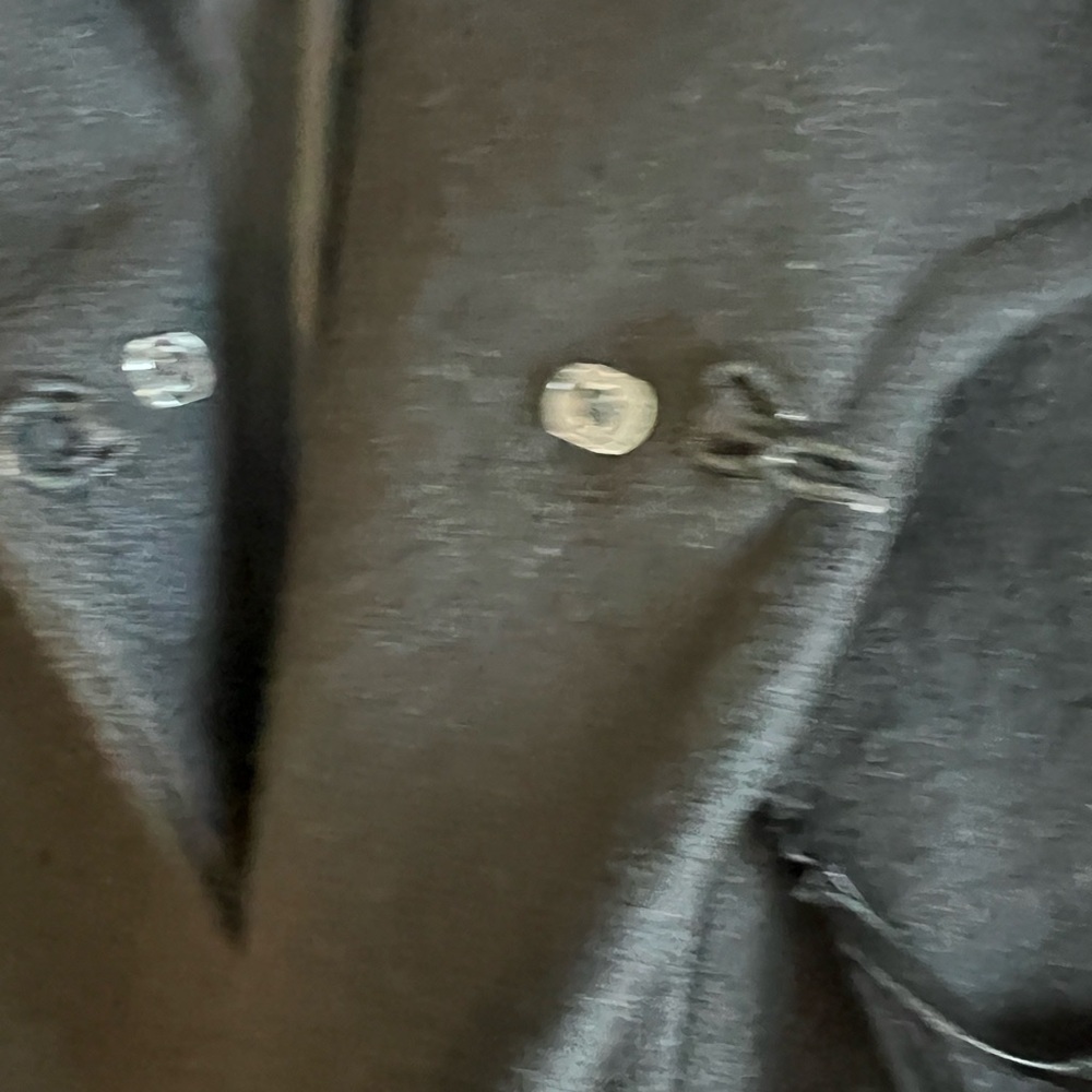 Midwest Garment Company Western Wool Cropped Blazer - Picture 8 of 12